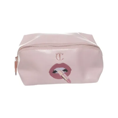 Trousse de toilette (Rose) de Charlotte Tilbury