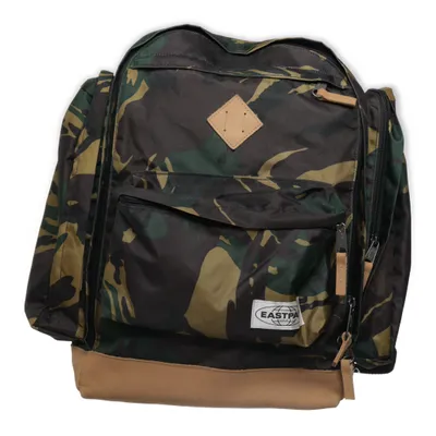 Ryggsäck (Grön, Brun) från Eastpak Skinn