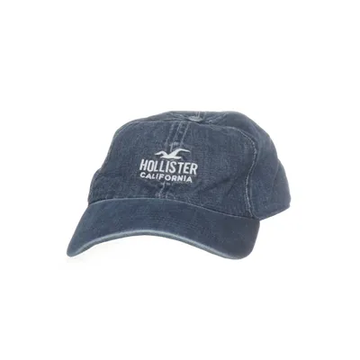 Honkbalpet (Blauw) van Hollister Katoen, Lyocell, Viscose