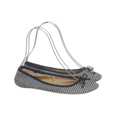 Ballet flats (Blue, White) from Vox