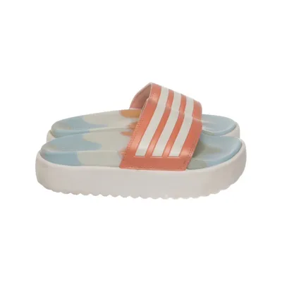 Slip-ins (Adilette Platform) från Adidas x Marimekko
