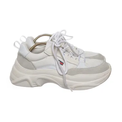 Sneakers (Vit, Grå) från Tommy Hilfiger Jeans