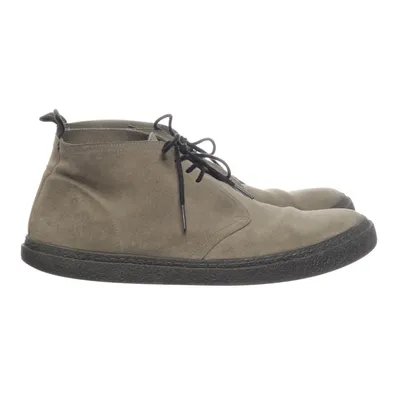 Desert boots (Green) from Fred Perry Suede