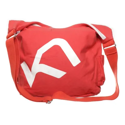 Shoulder-bag (Red, White) from Kari Traa Cotton