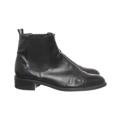 Chelsea boots (Svart) från Freeflex Skinn