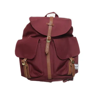 Rugzak (Rood) van Herschel