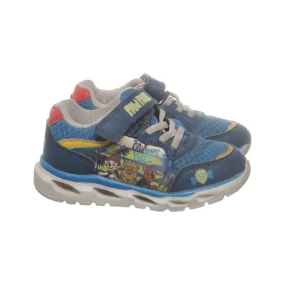 Träningsskor (Blå, Gul) från Paw Patrol