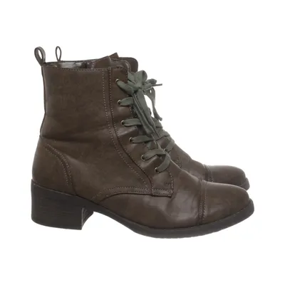 Kängor (Brun) från Sköna Marie