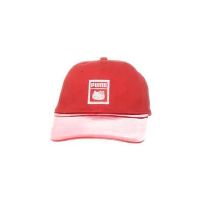 Baseballkasket (Rød) fra Puma x Hello Kitty Polyurethan