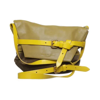 Schoudertas (Groen, Bruin) van Marc by Marc Jacobs Leer