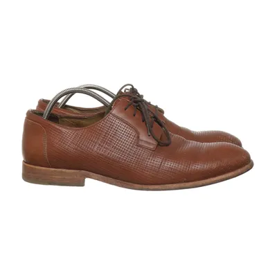 Derbyskor (Brun) från Tiger of Sweden Skinn