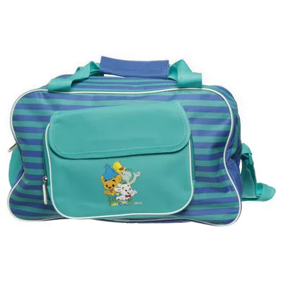 Weekendbag (Blå, Grön, Flerfärgad) från Bamse