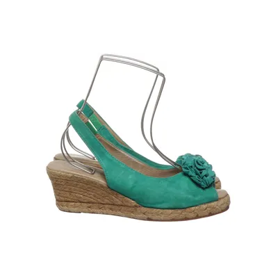 Espadrillos (Grön, Beige) från Cinnamon