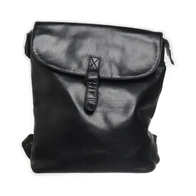 Backpack (Black) from Gusti Leder Studio Leather