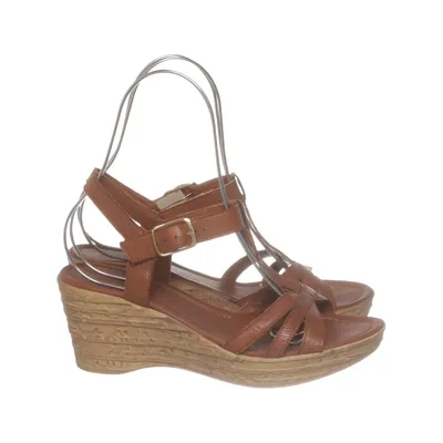 Chaussure compensées (Marron) de Cellini
