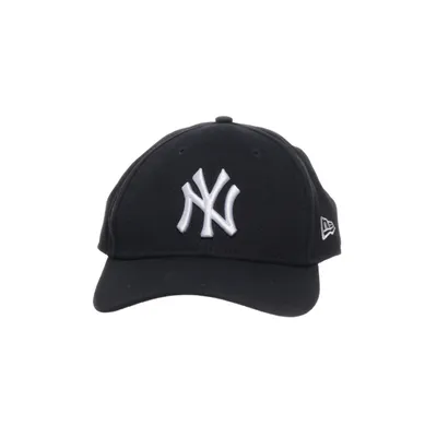 Baseballkeps (Blå, Vit) från New Era Polyester