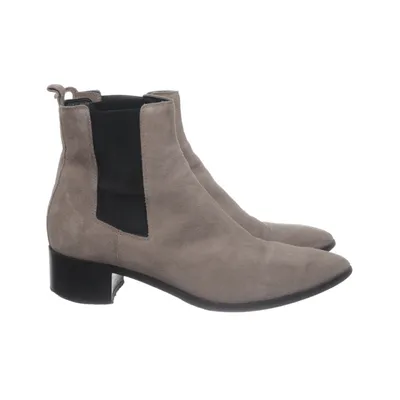 Chelsea boots (Gray) from Aeyde Leather