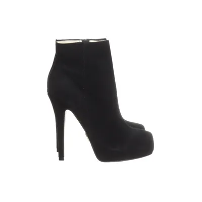 Heeled boots (Black) from Buffalo London