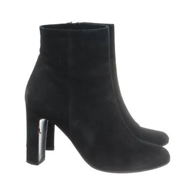 Boots (Black) from Footlight Leather