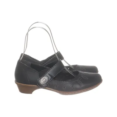 Ballet flats (Black) from Rieker Antistress