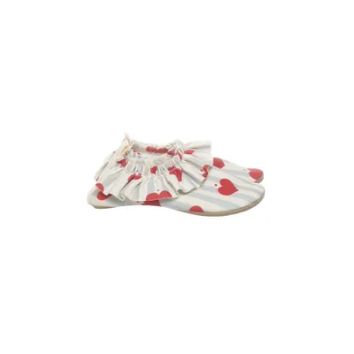 Ballet shoes (White, Multicolored) from Konges Sløjd