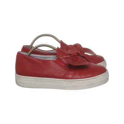Slip-ons (Röd) från North Star