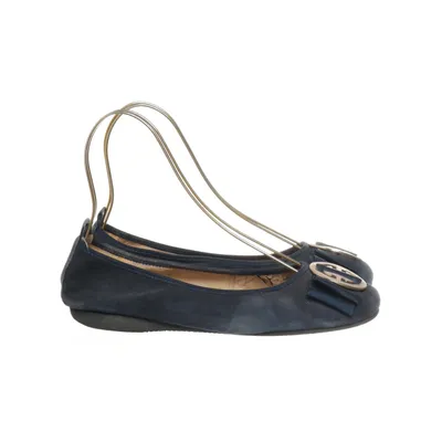 Ballet flats (Blue) from Ballerina