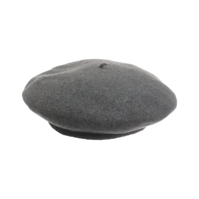 Beret (Grå) fra Laulhére Uld