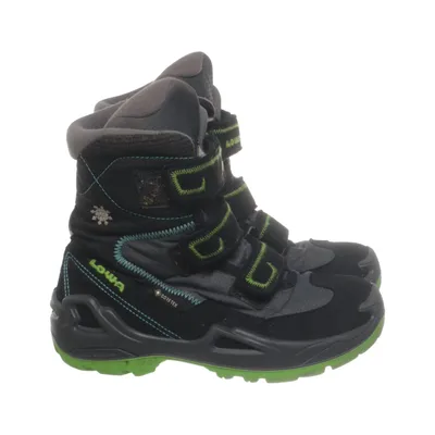 Bottes de randonnée (Noir, Gris, Vert) de Lowa