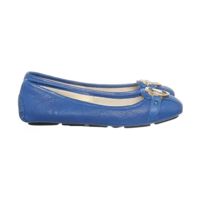 Ballerinaskor (Blå) från Michael Kors Skinn