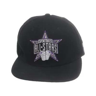 Baseballkeps (Svart) från All Stars Akryl, Ull