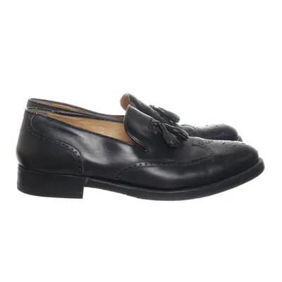 Loafers (Black) from Bruno Magli