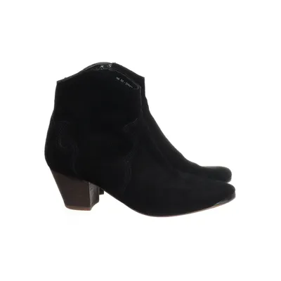 Stövletter (Svart) från Nilson Shoes