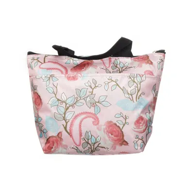 Cooler bag (Pink, Multicolored)