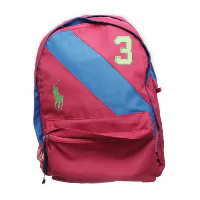 Rygsæk (Pink, Flerfarvet) fra Polo Ralph Lauren