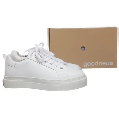 Sneakers (White) from Good News