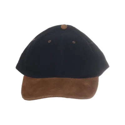 Baseball-Mütze (Blau, Braun) von James Harvest
