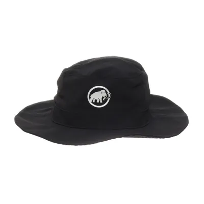 Buckethatt (Svart) från Mammut Elastan, Polyamid
