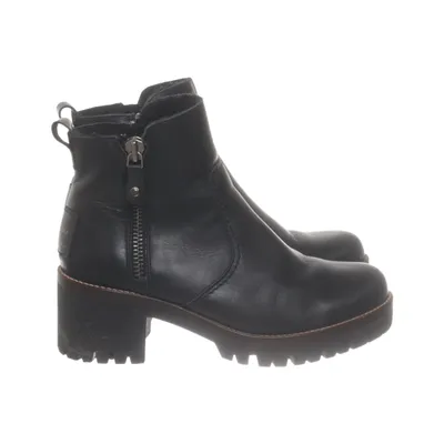 Bottes à talons (Noir) de Panama Jack