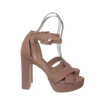 Sandales à talons hauts (Beige) de Even & Odd