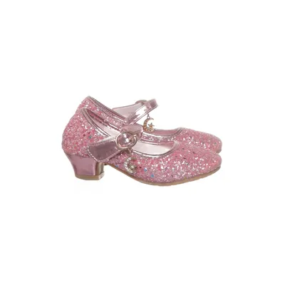 High heels (Pink, Multicolored) from Shorlelar