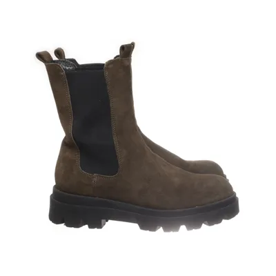Chelsea boots (Grön) från Pavement