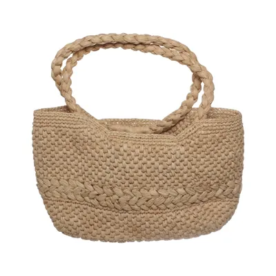 Beach bag (Beige) from Rouje