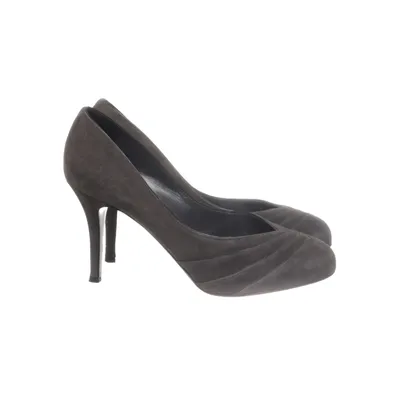 Escarpins (Gris) de Sergio Rossi