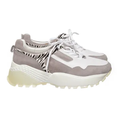Sneakers (Vit, Grå) från Rapidsoul Skinn