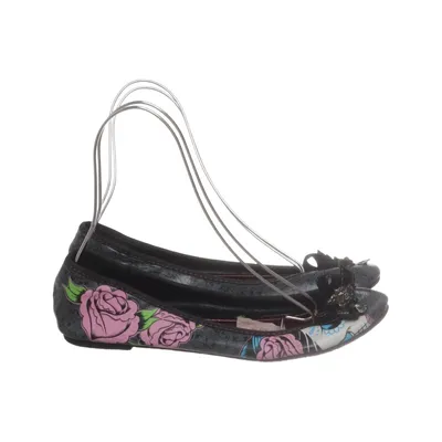 Ballerinaskor (Svart, Rosa, Flerfärgad) från Iron Fist Polyuretan