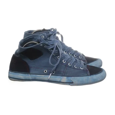 Tygskor (Blå) från Timezone