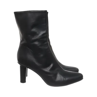 Heeled boots (Black) from Vera