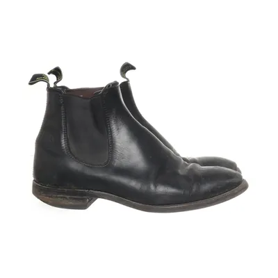 Chelsea boots (Svart) från R.M. Williams Skinn