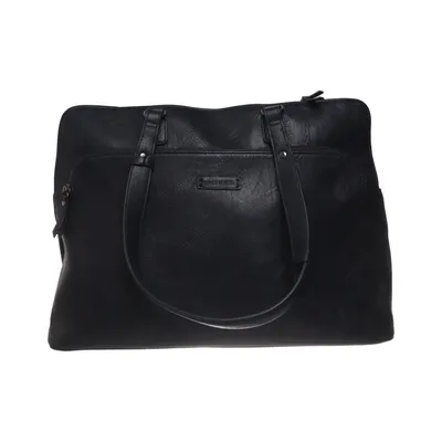 Handbag (Black) from Enrico Benetti